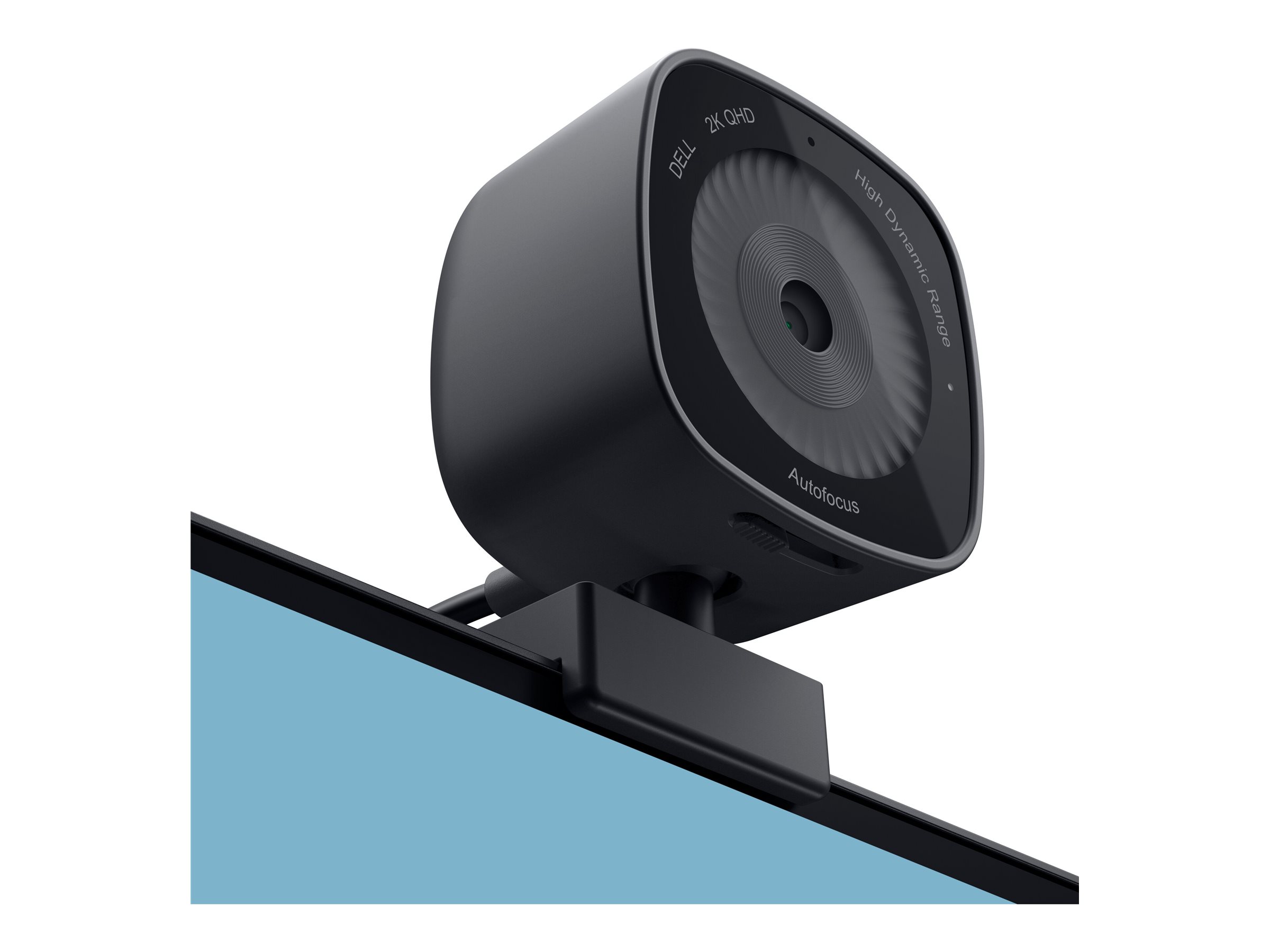 Dell WB3023 Webcam 2560 x 1440 Audio
