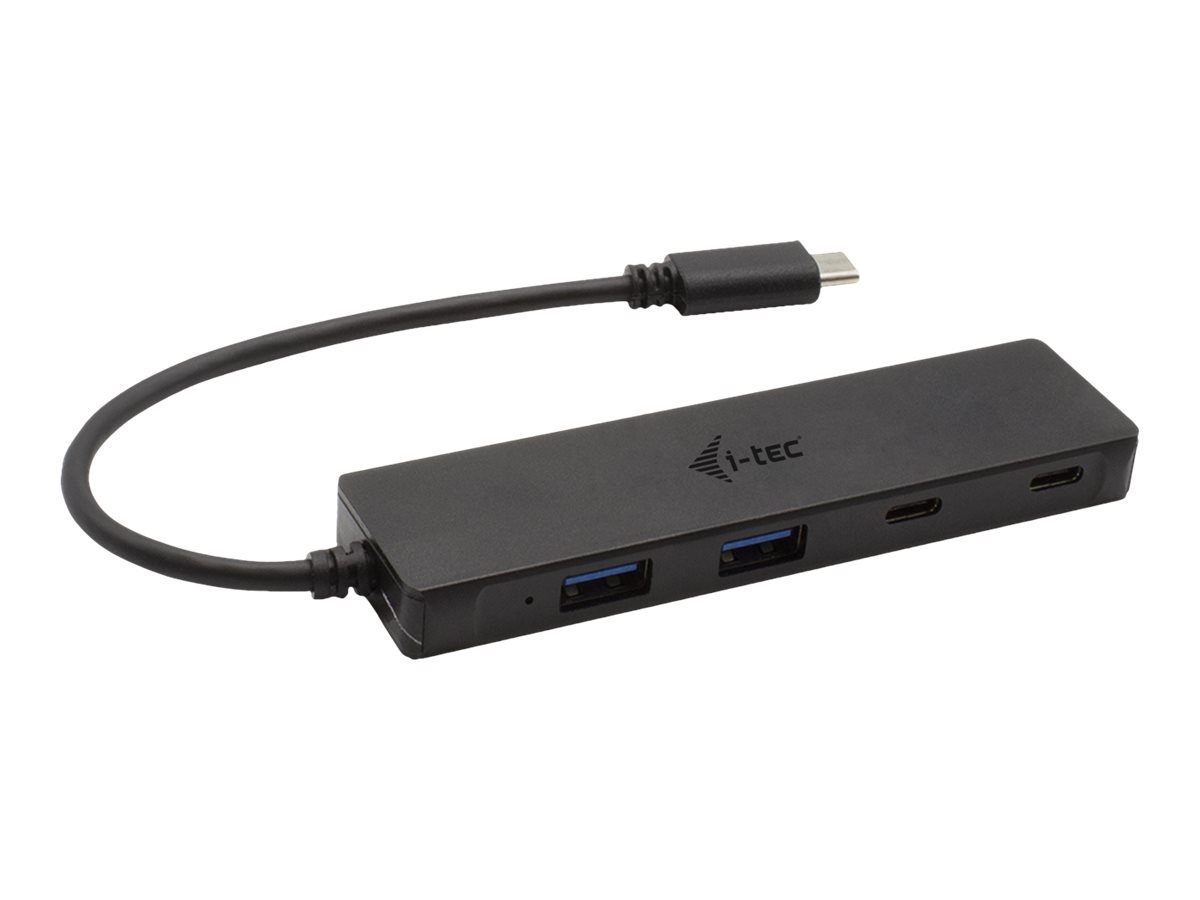 i-tec USB-C Hub USB 3.2 Gen 2