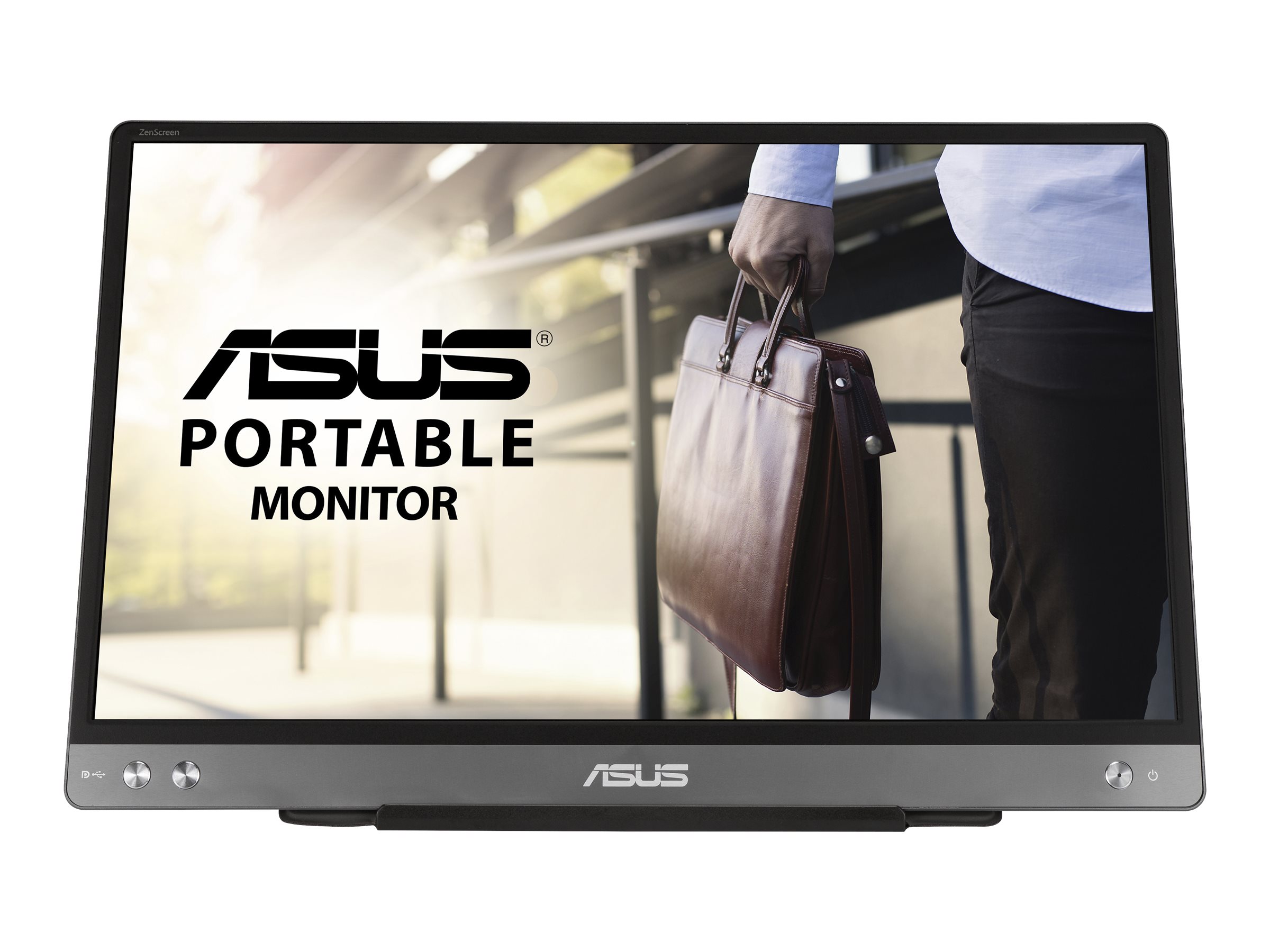 ASUS ZenScreen MB14AC LED-Monitor 14 Zoll