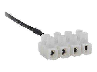 Teltonika Stromkabel Schraubklemme 4-Poliger (3 mm Rastermaß)