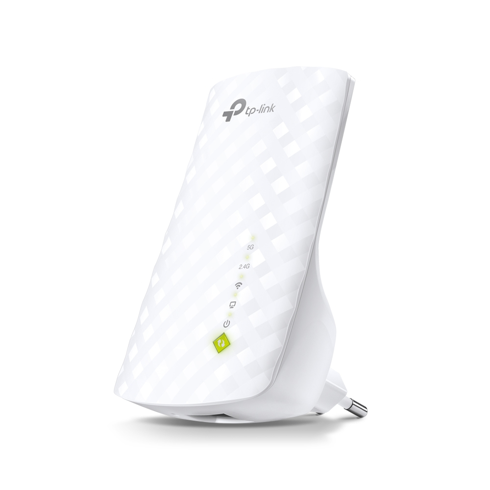 TP-LINK RE200 - Wi-Fi 5 Range-Extender