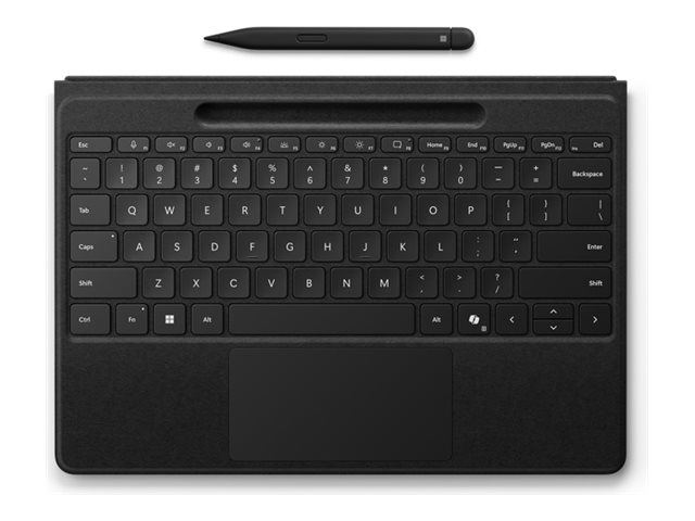 Microsoft Surface Pro Flex Keyboard SlimPen Black