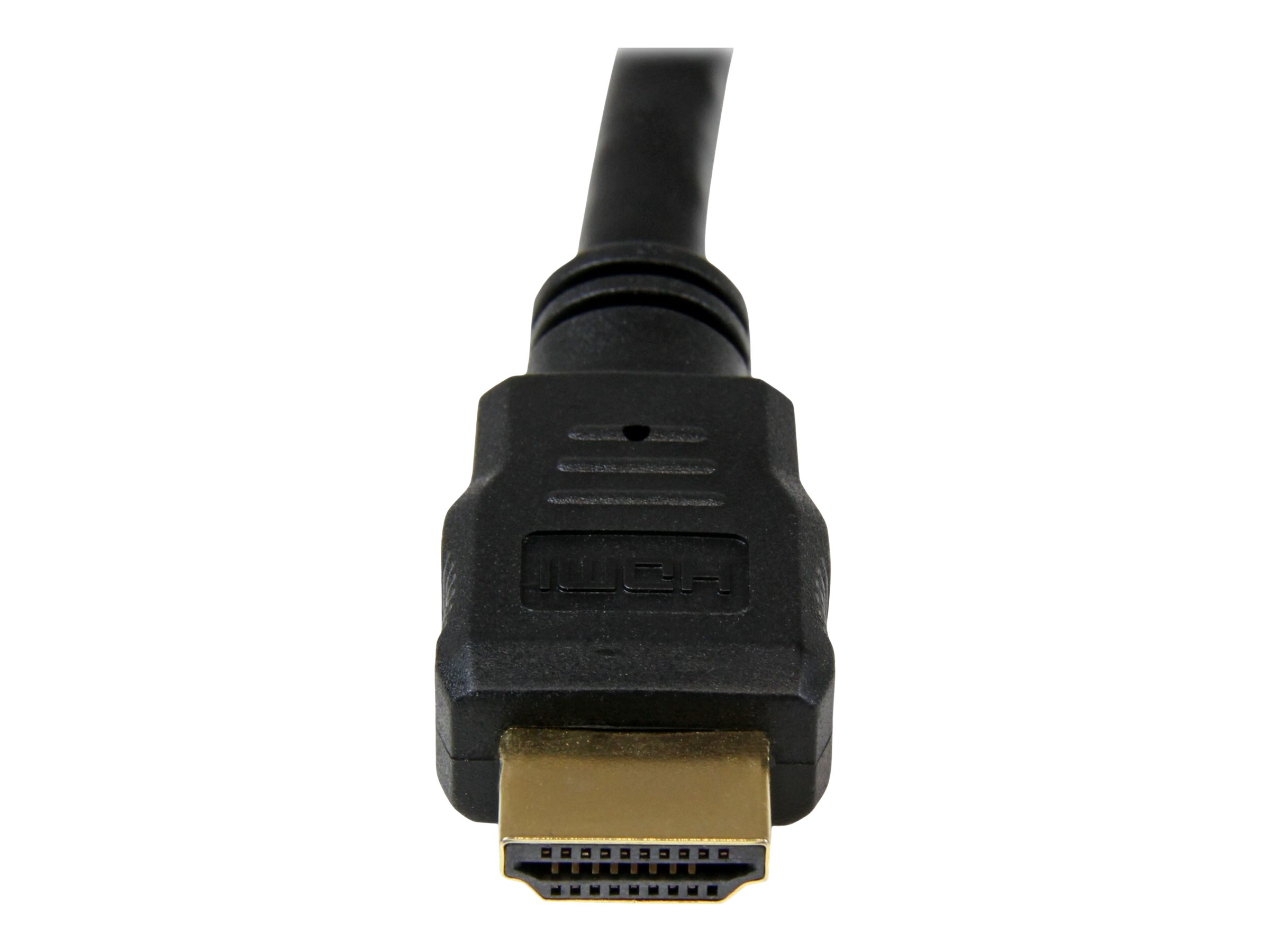 StarTech.com High-Speed HDMI Kabel 1,5m 4K