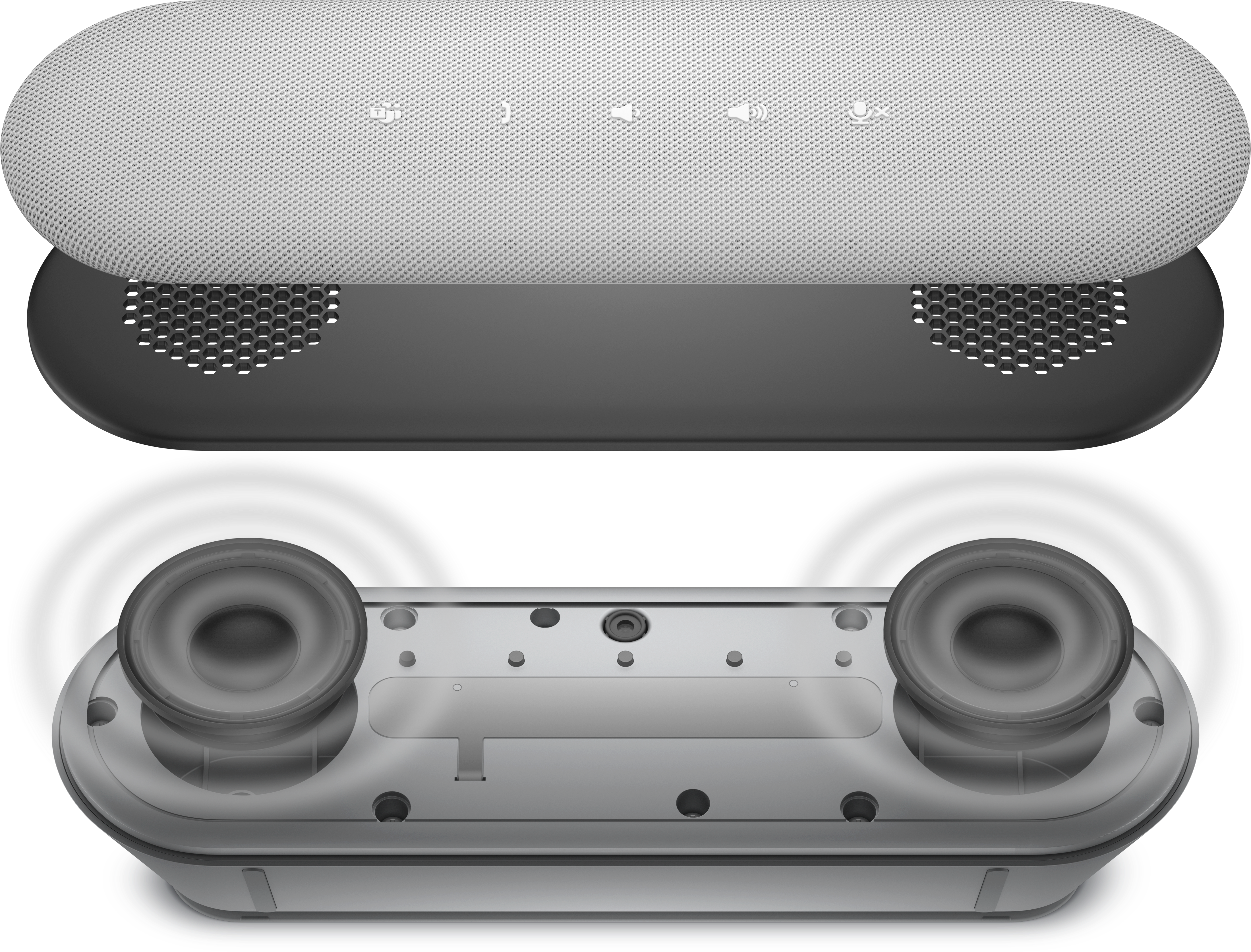 Dell AI Noise Cancellation Speakerphone SP3022