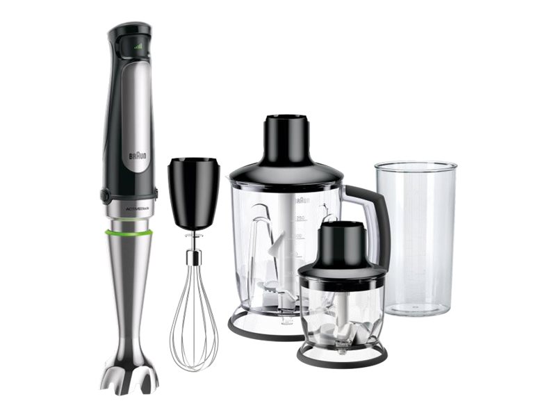 Braun MultiQuick 7 MQ 7045X 1000W
