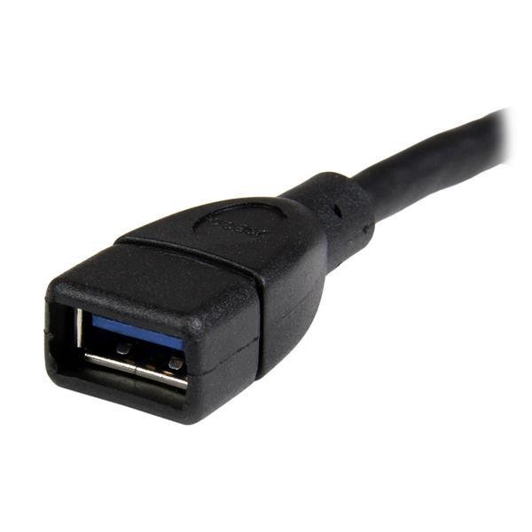 StarTech.com USB 3.0 Verlängerungskabel 15cm
