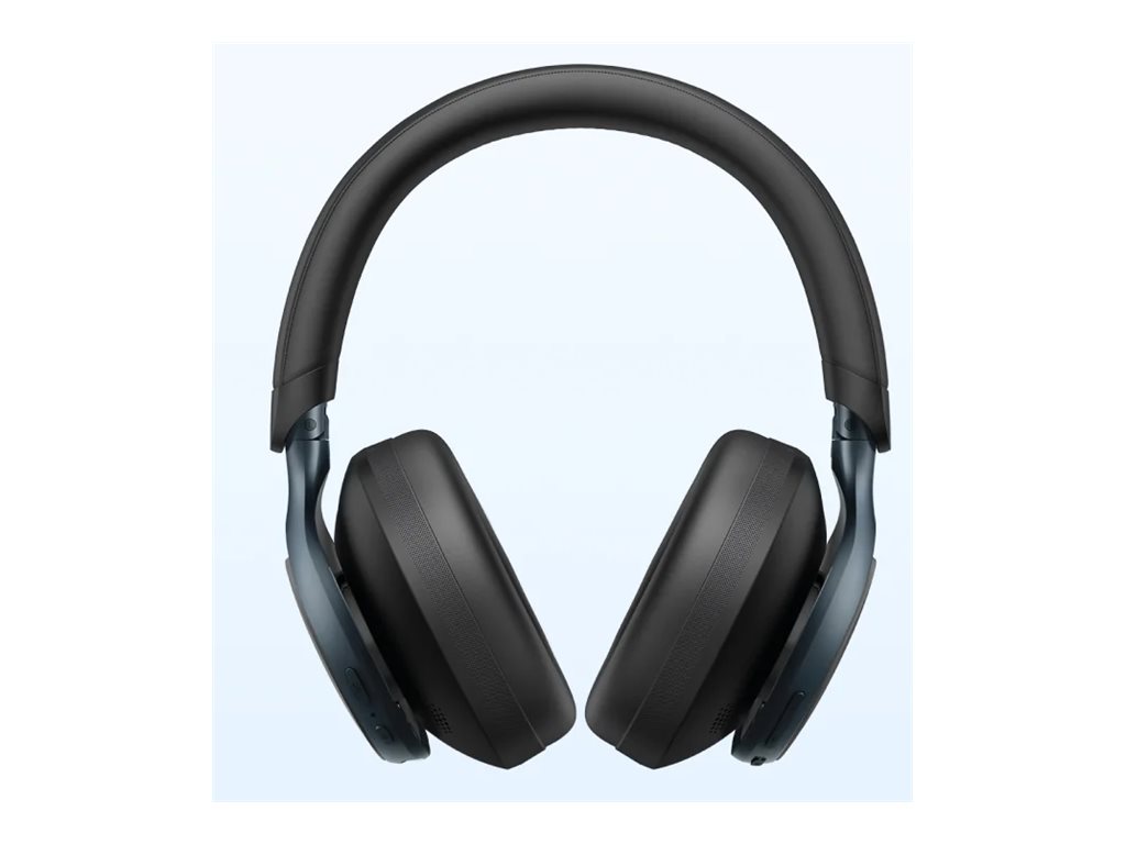 ANKER Soundcore Space One black OverEar Bluetooth Kopfhoerer adaptives ANC USBC
