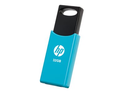 HP v212w 32 GB USB 2.0 black/blue