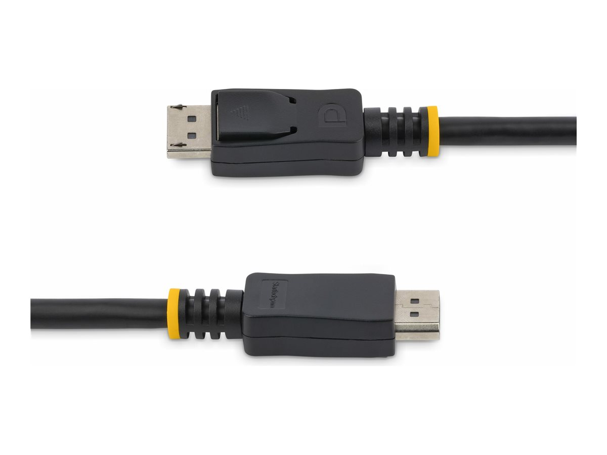 StarTech.com DisplayPort 1.2 Kabel mit Verriegelung 1,8m