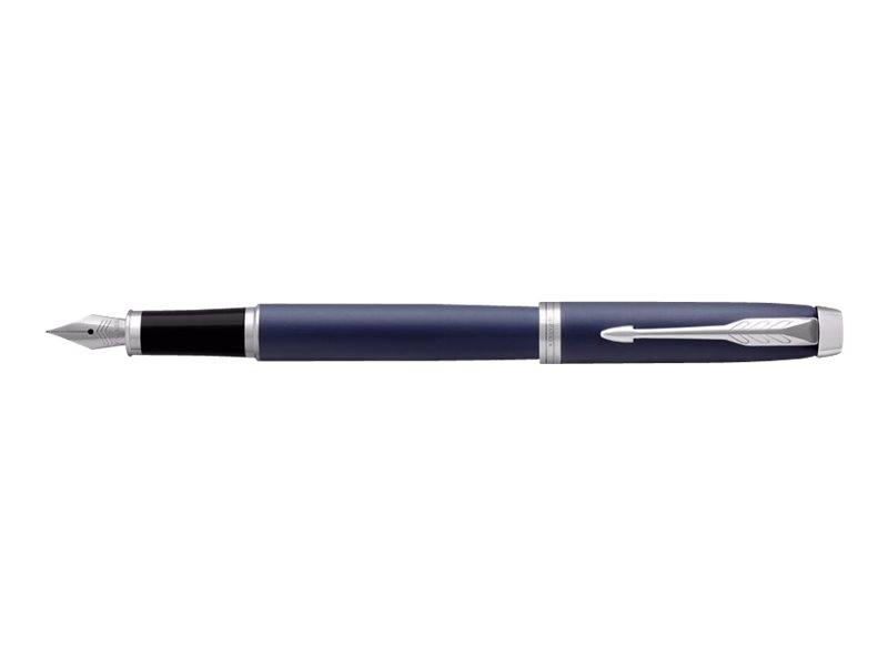 Parker IM Matte Blue Patronenfüller Blau