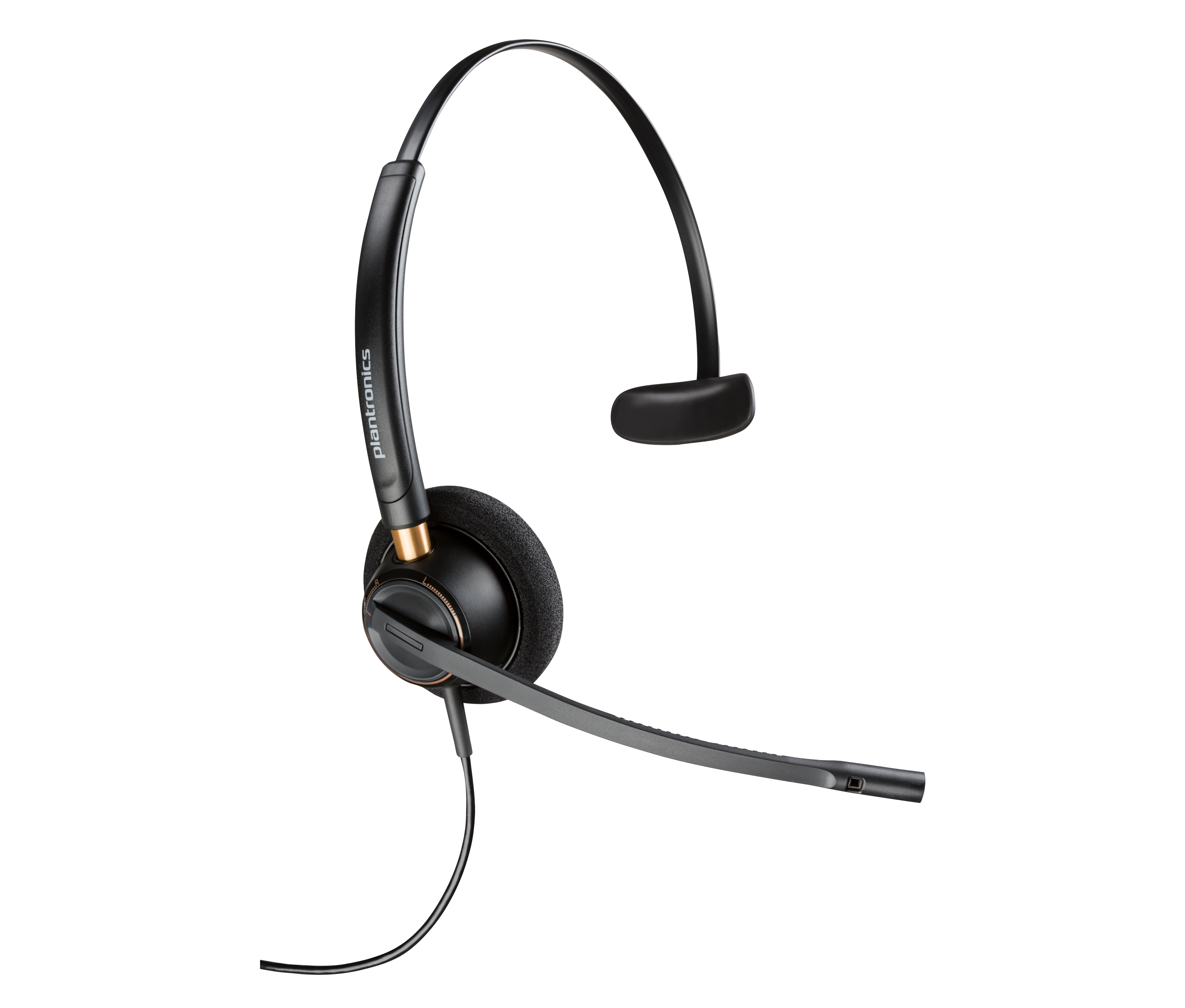 Poly EncorePro 510D Monaural QD