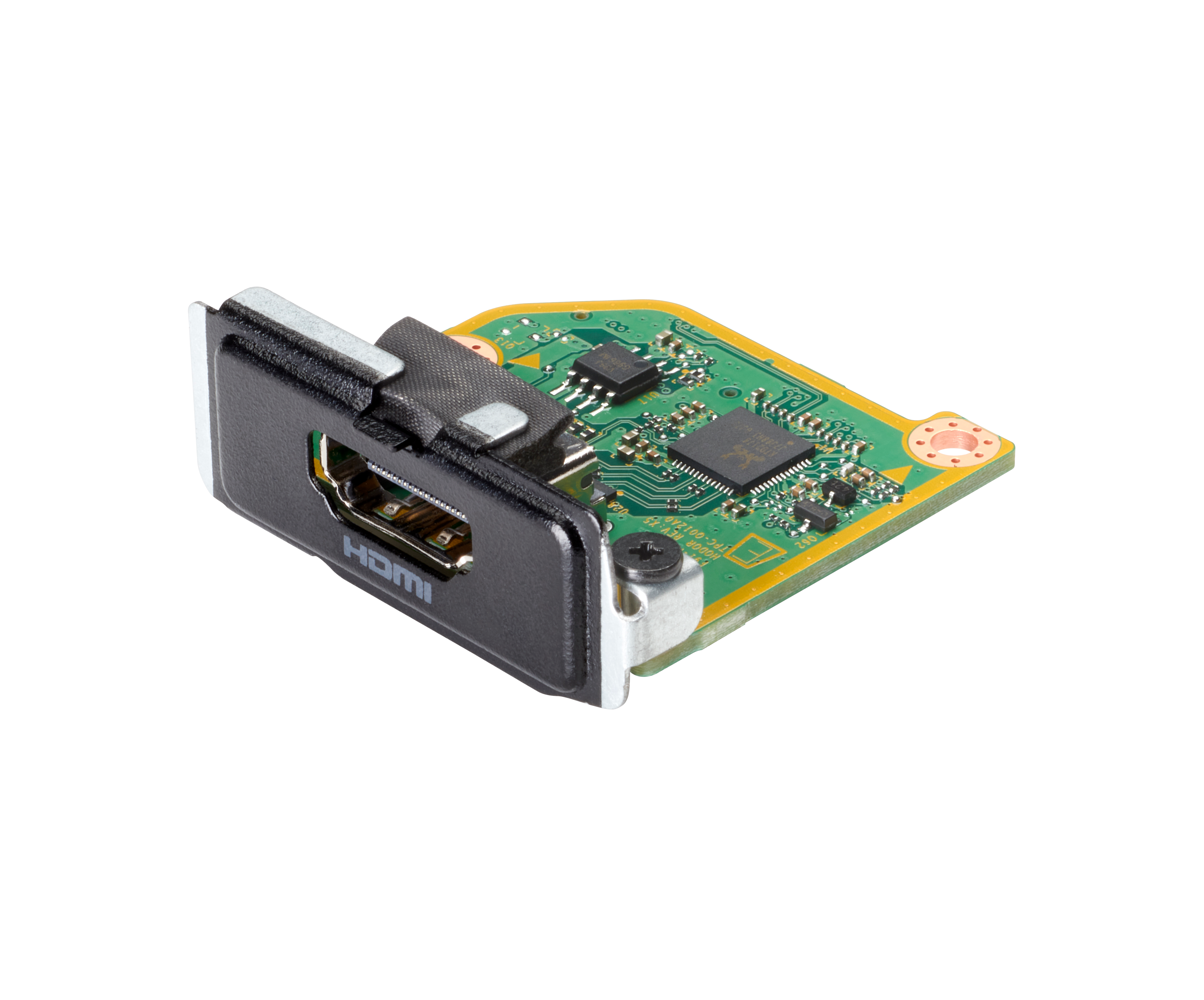 HP Flex IO V2 HDMI‑Anschluss