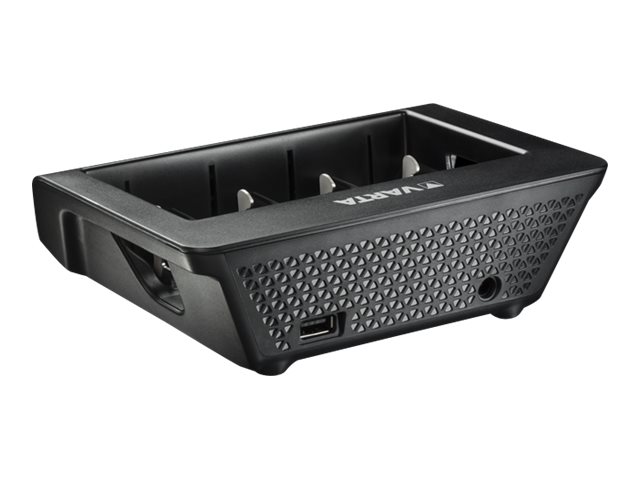 Varta LCD Universal Charger+ Batterieladegerät