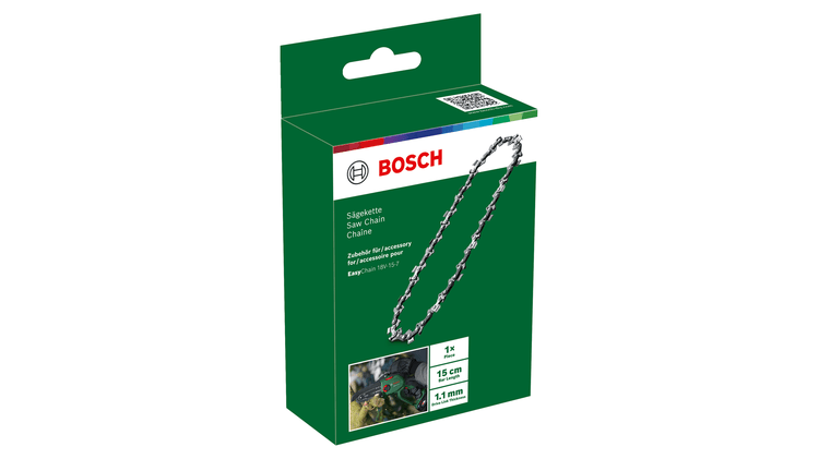 Bosch EASYCHAIN Sägekette 15 cm 1.1 mm