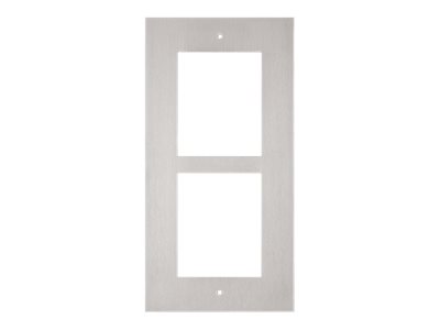 2N IP-Verso Unterputzrahmen 2-Module