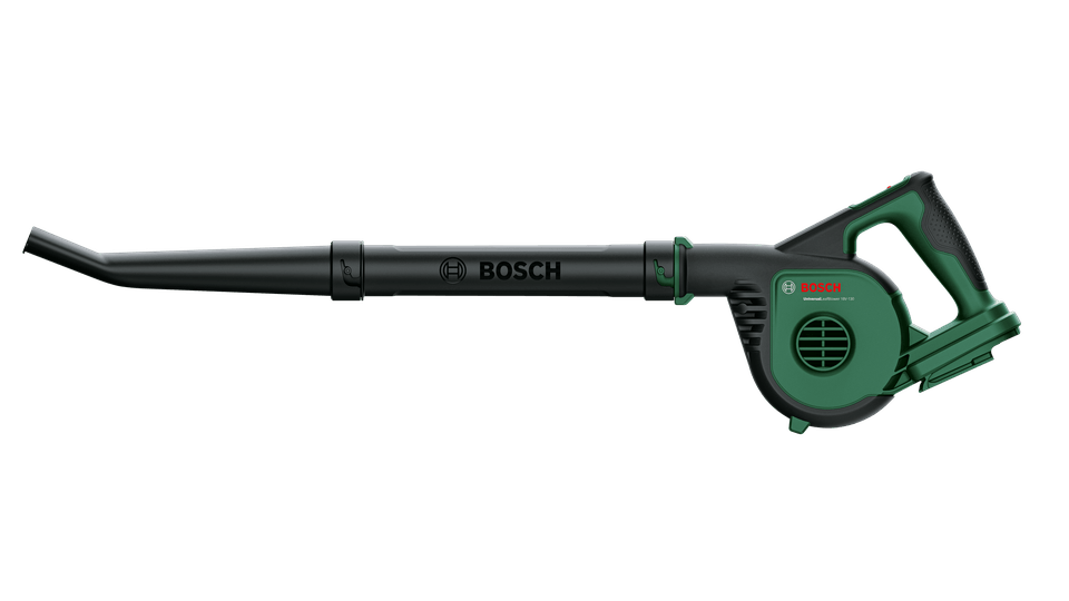 Bosch LeafBlower 18V-130 185 km/h Grün