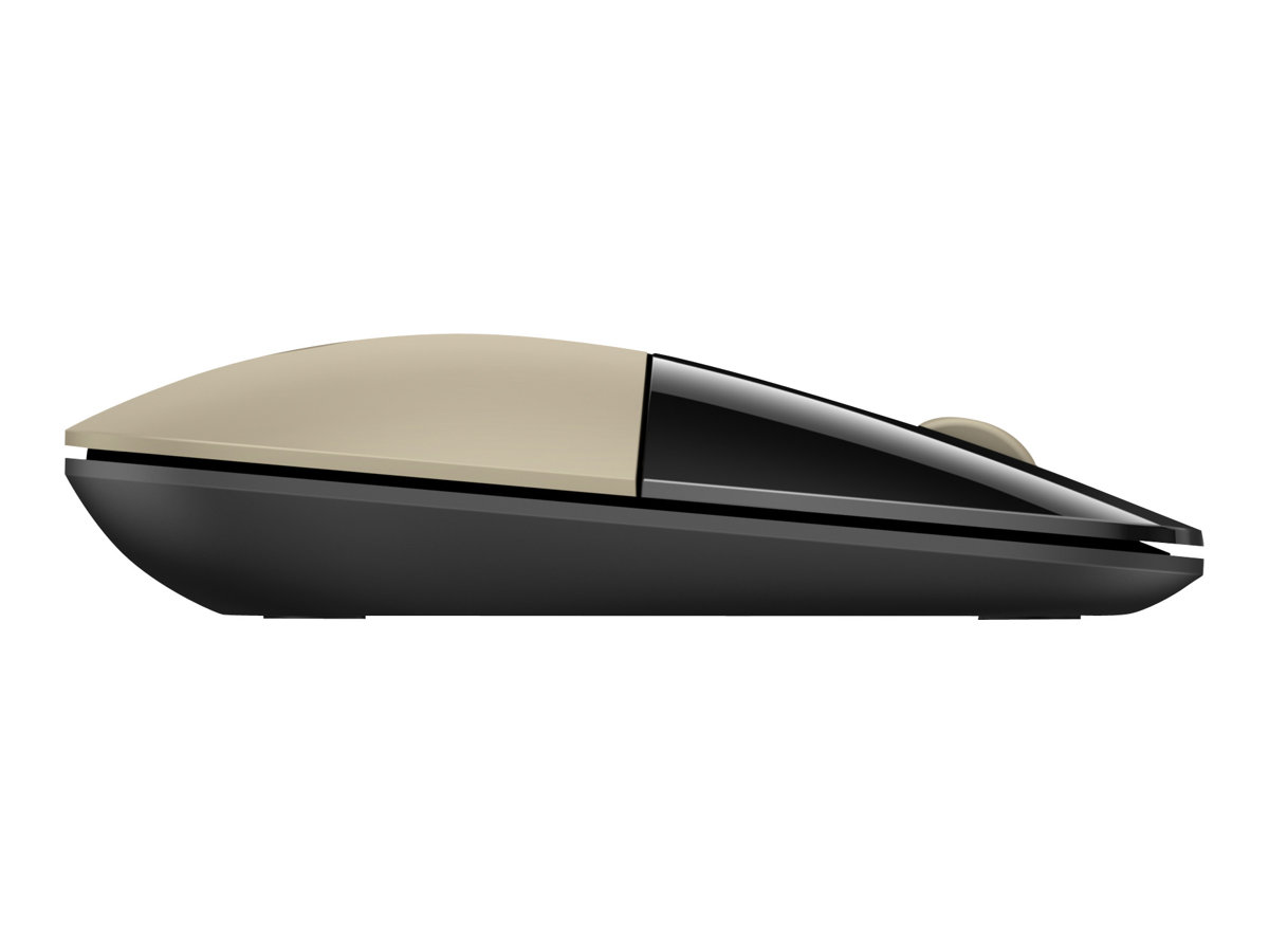 HP Z3700 Maus Kabellos Gold