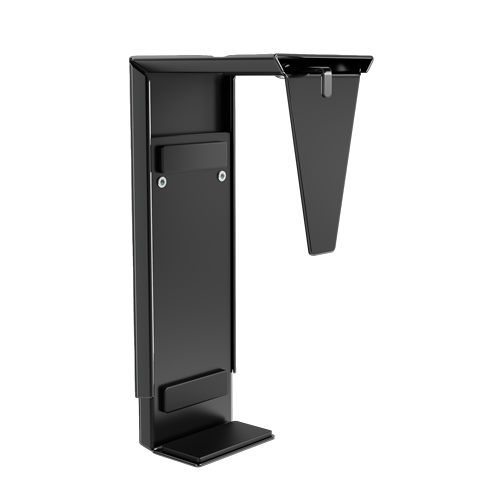 Fellowes PCH Thin Client Halterung untertisch schwarz