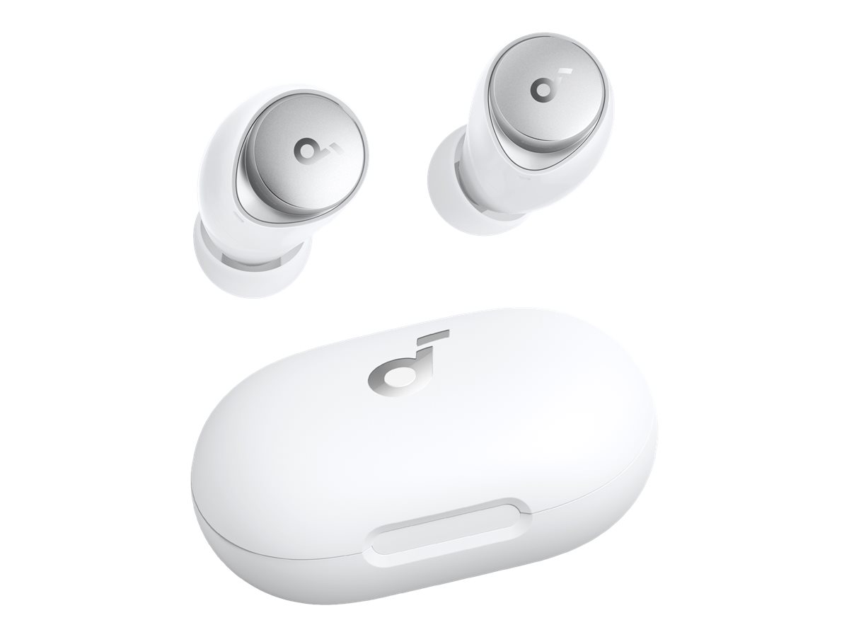 Anker Soundcore Space A40 A3936G21 Bluetooth InEarHeadset White