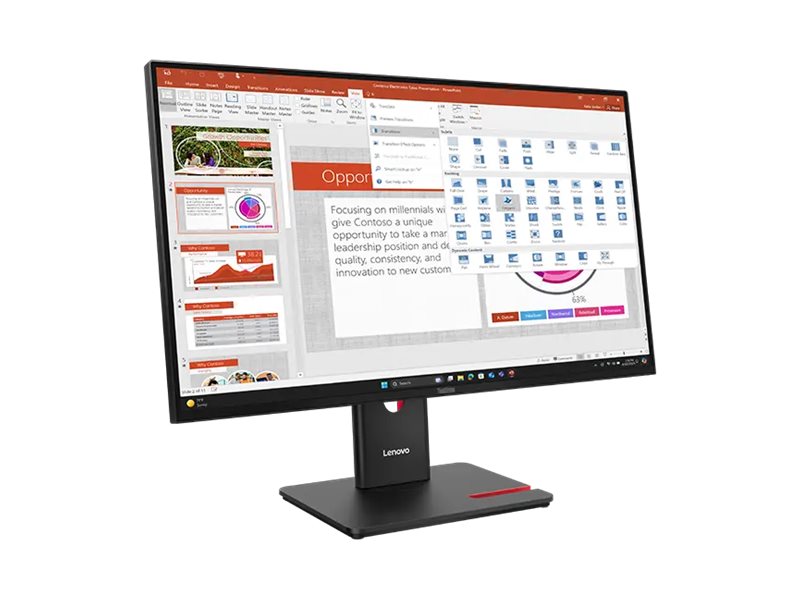Lenovo ThinkVision T27-40 27 Zoll FHD