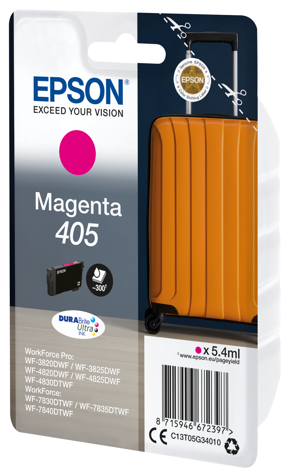 Epson 405 Magenta