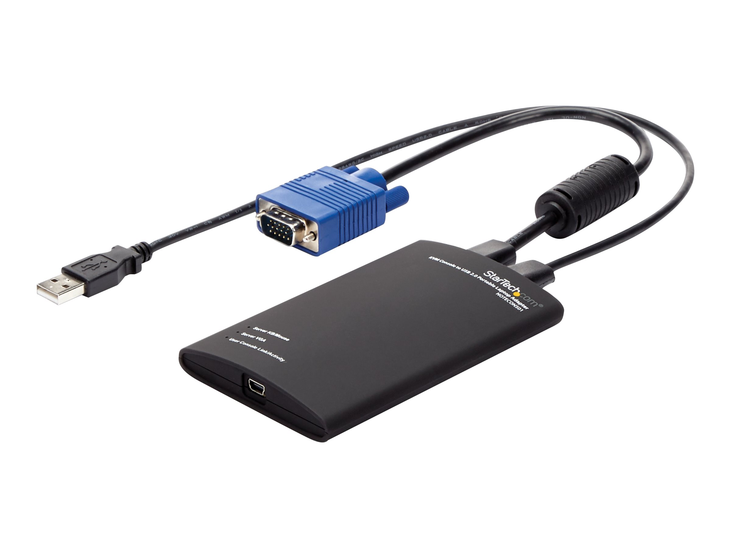 StarTech.com KVM Notebook Konsolen-Adapter