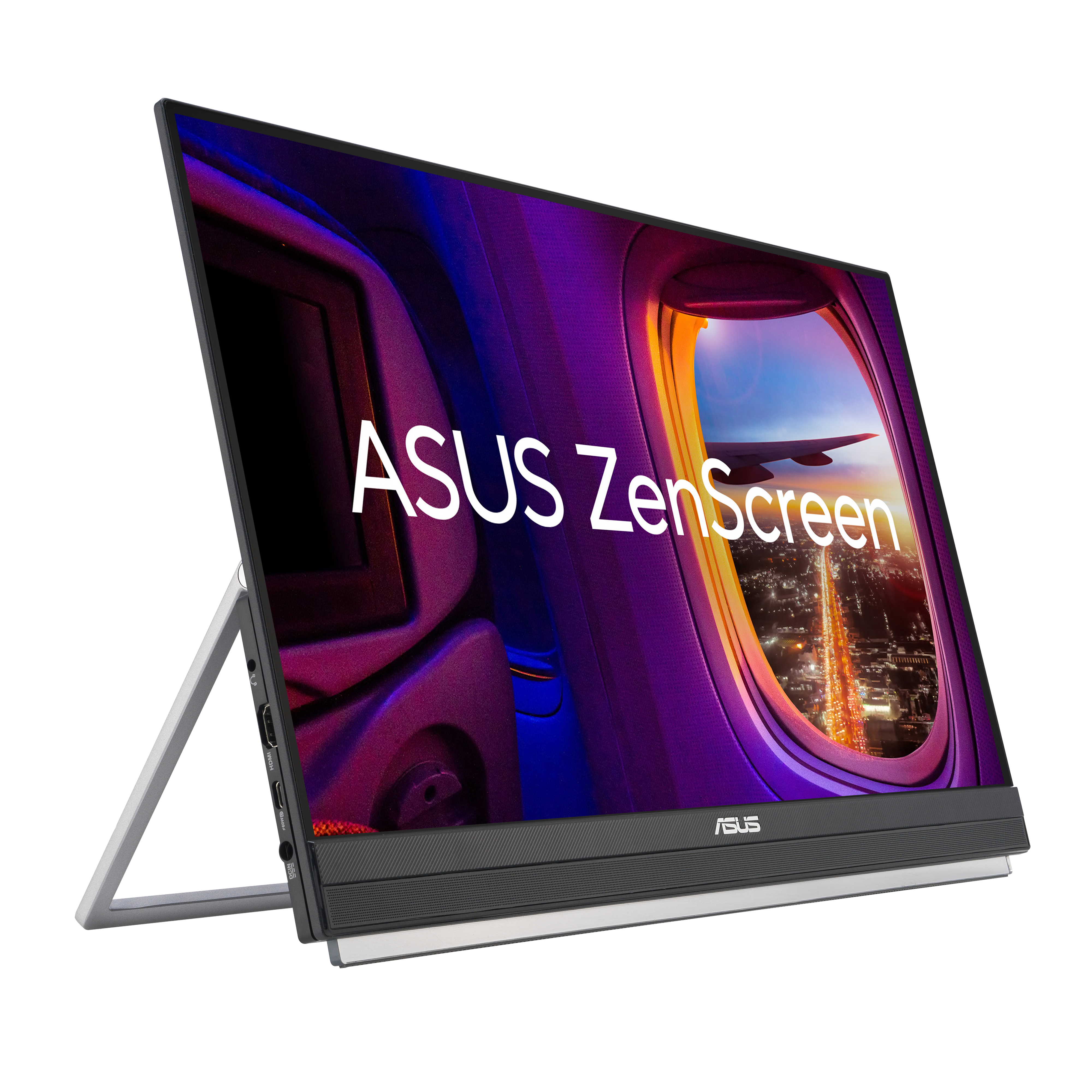 ASUS ZenScreen MB229CF 55.9 cm (22") FHD HDMI