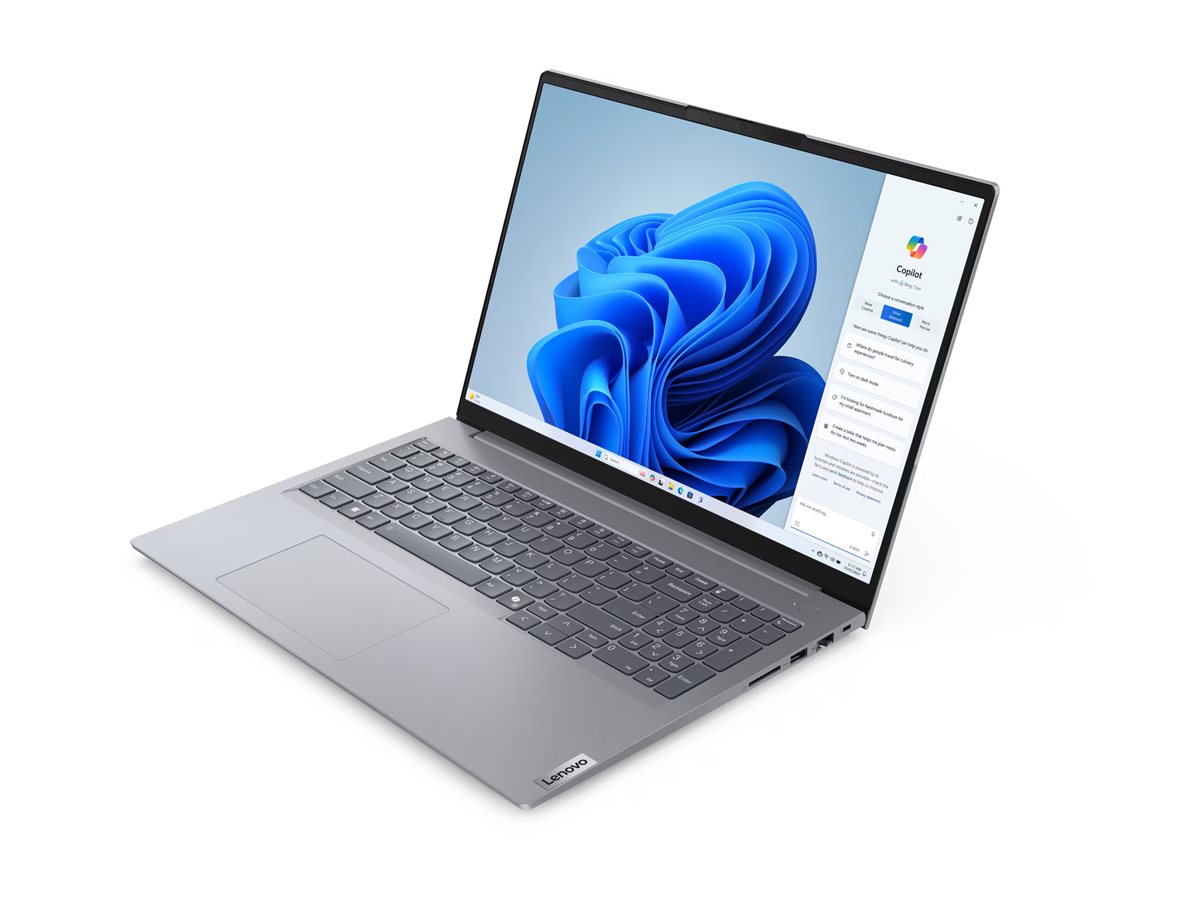 Lenovo ThinkBook 16 G7 16 Zoll AMD Ryzen 5 7535HS 32 GB RAM 512 GB SSD