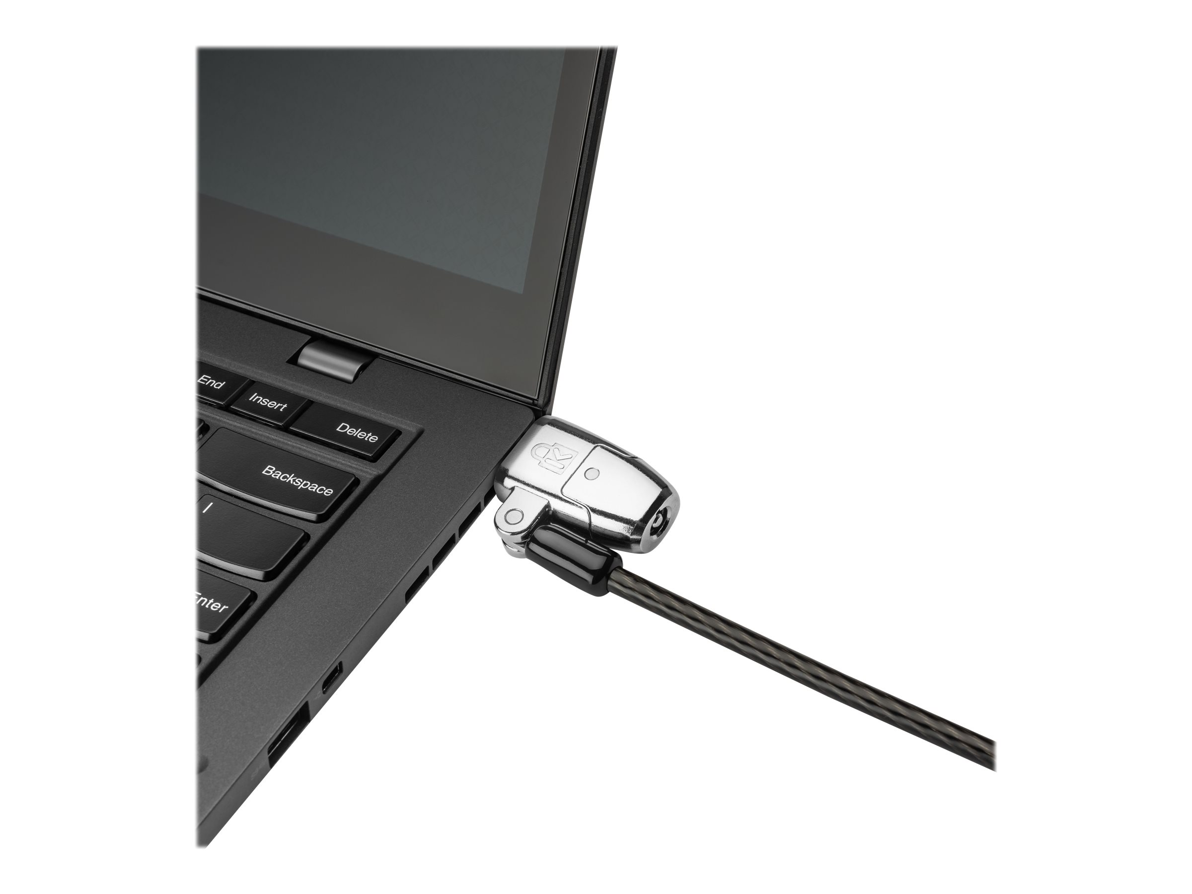 Kensington ClickSafe 2.0 Universal Laptop Lock