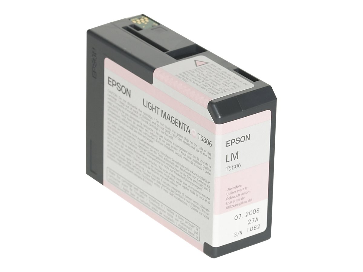 EPSON T5806 light magenta Druckerpatrone