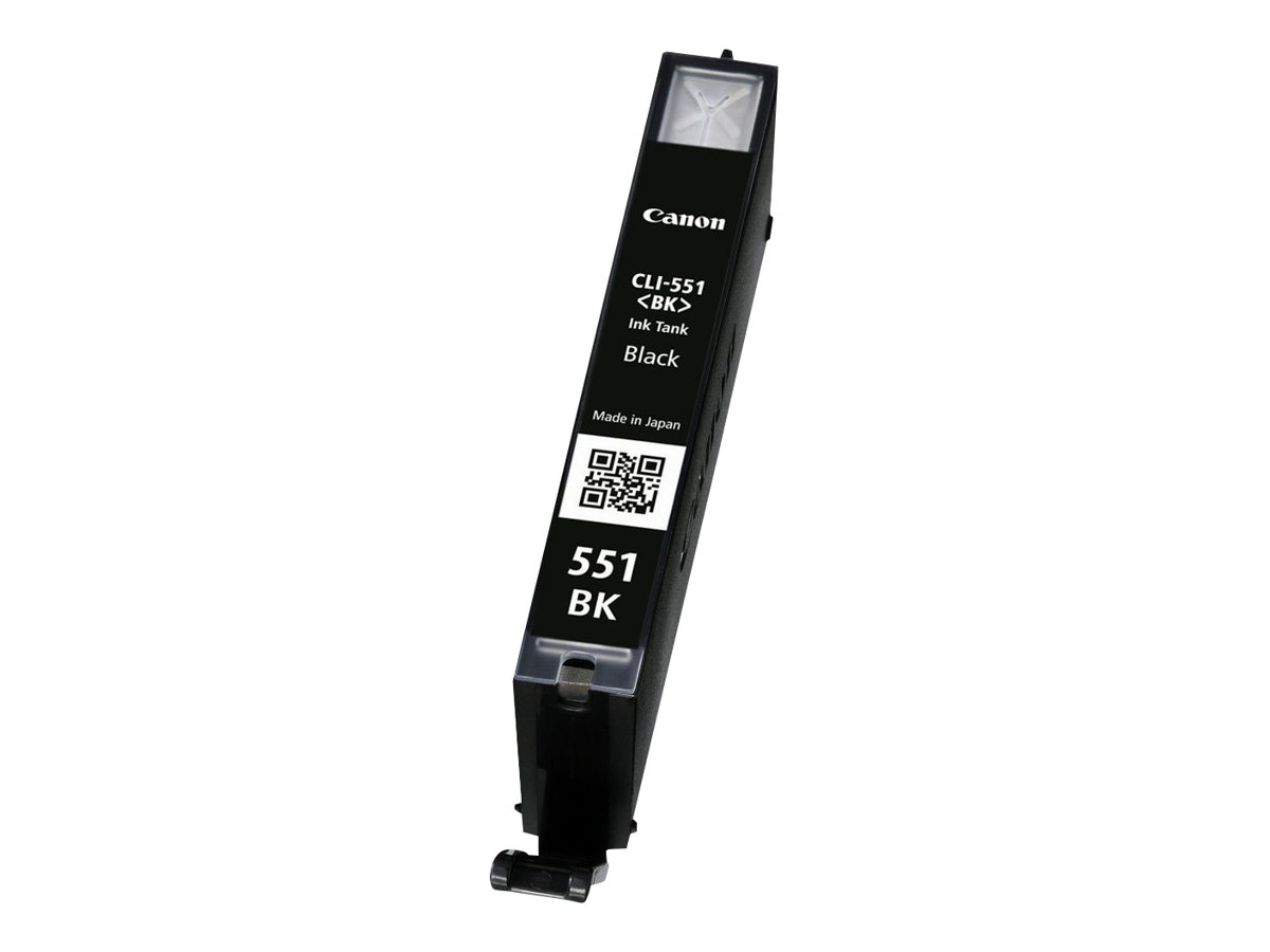 Canon CLI-551BK Tintenpatrone schwarz