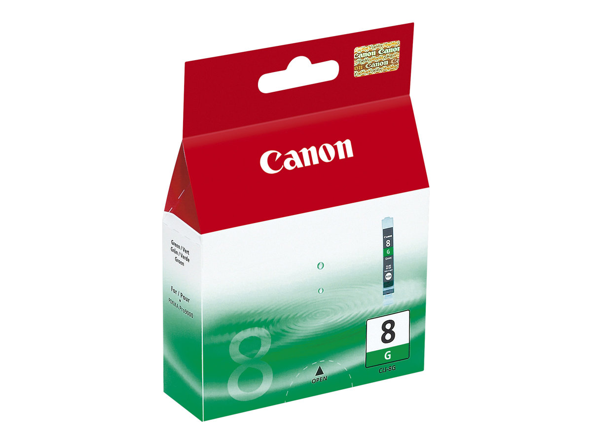 Canon CLI-8G Grün