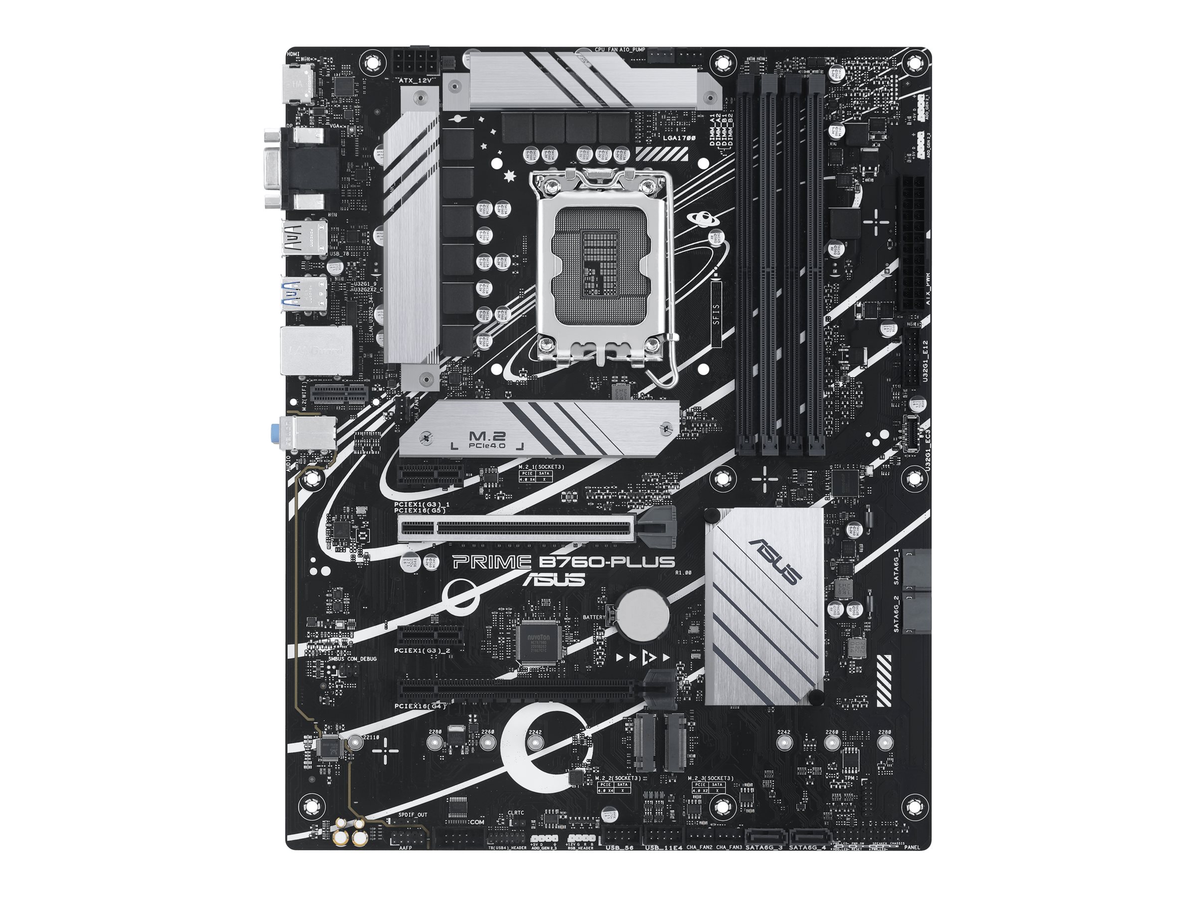 ASUS PRIME B760-PLUS ATX LGA1700 DDR5