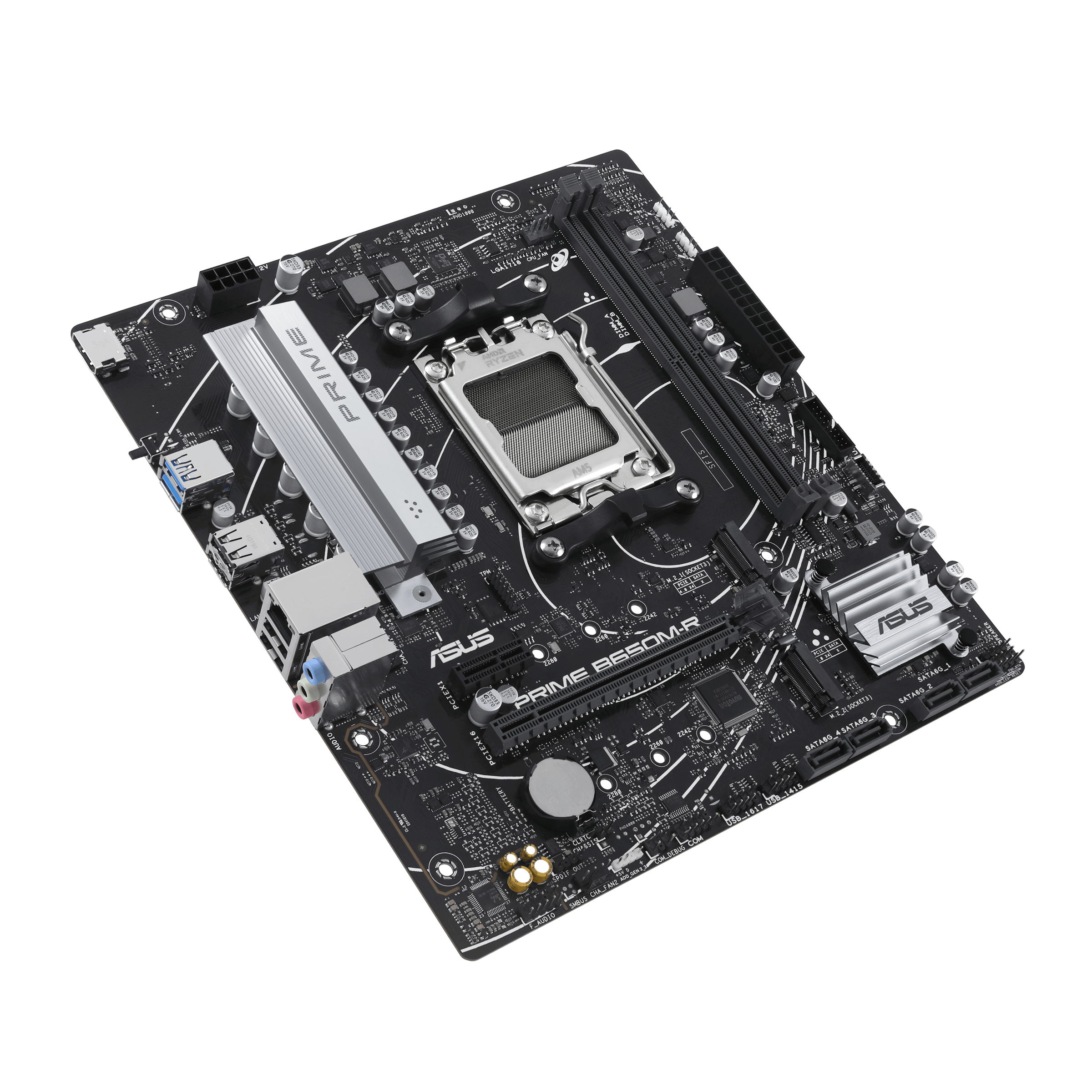 ASUS PRIME B650M-R