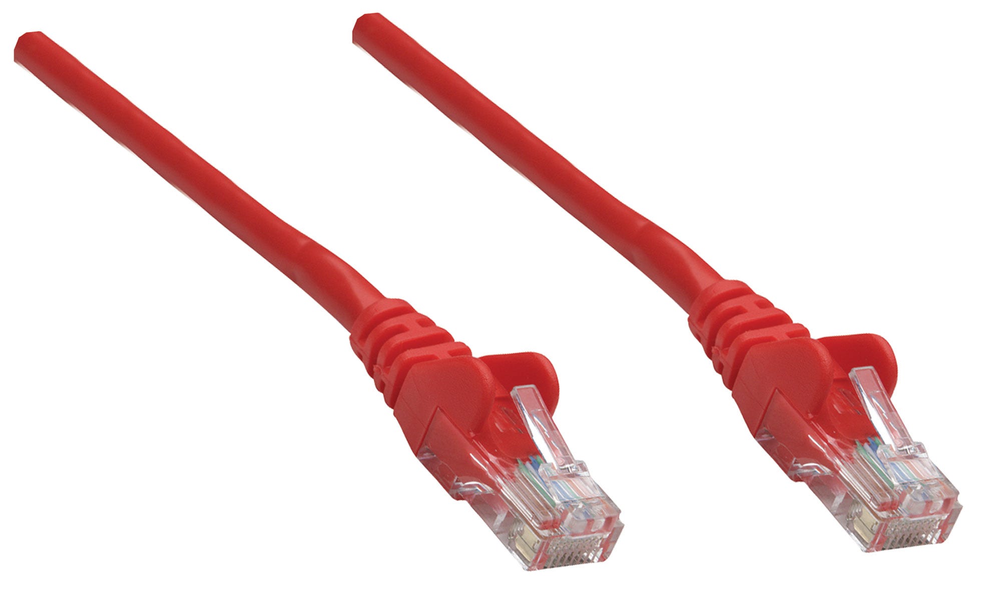 Intellinet Patchkabel Cat6 S/FTP 1,5m rot