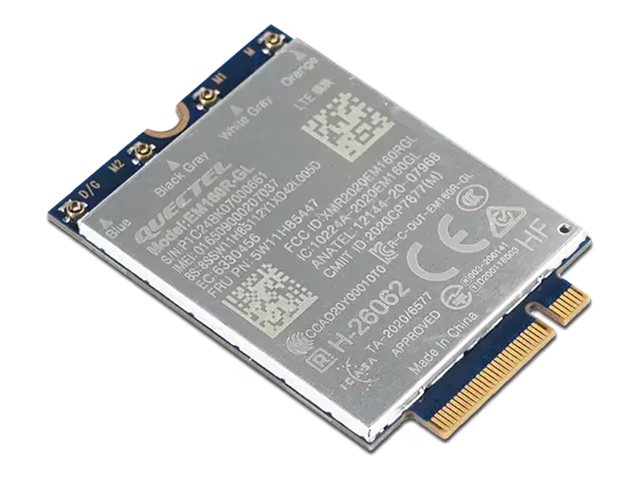 Lenovo ThinkPad Quectel EM160R-GL 4G LTE-A Cat 16 M.2