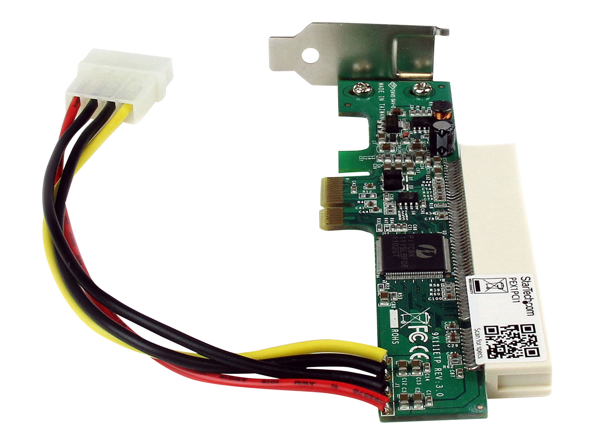 StarTech PCI Express to PCI Adapter Card