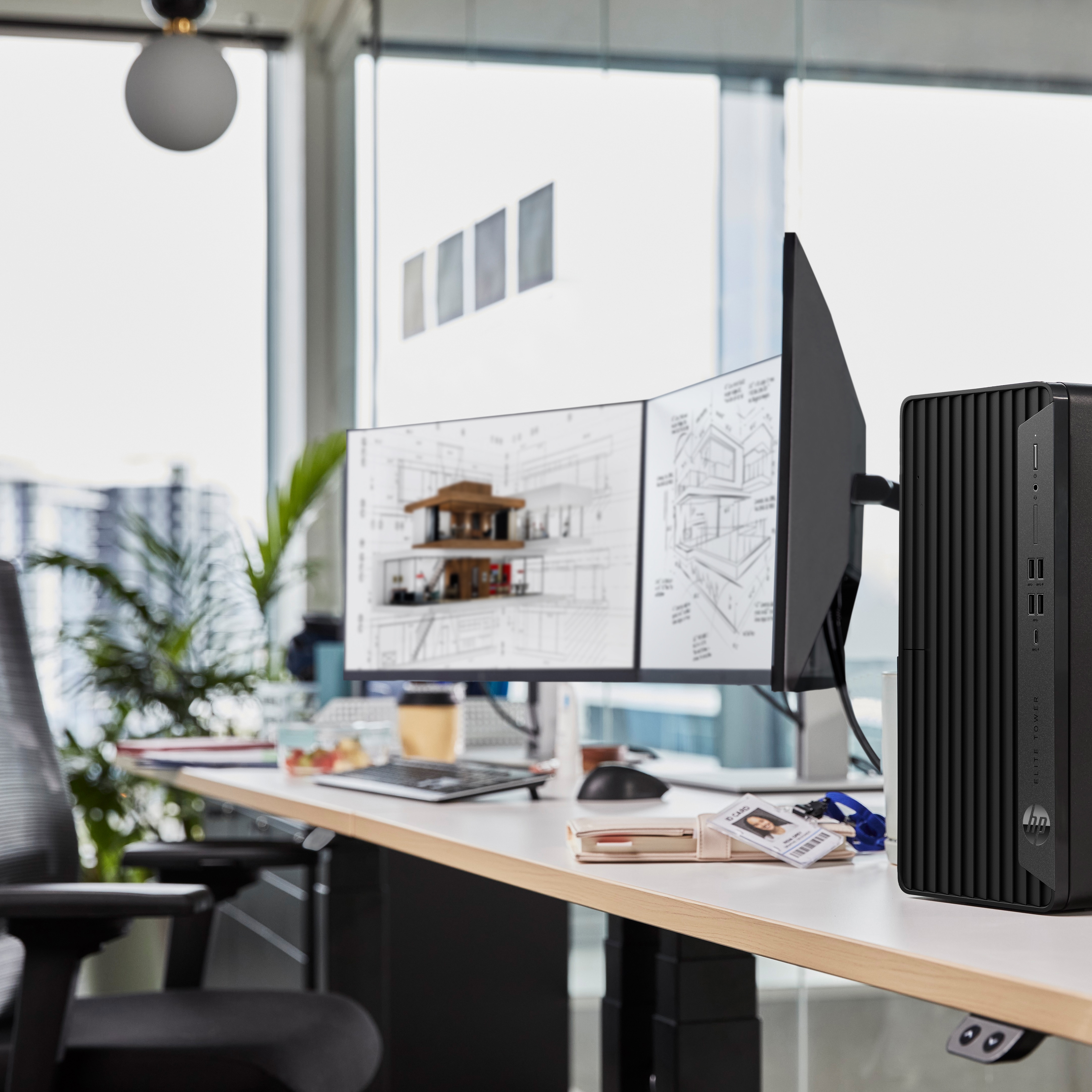 HP Elite 800 G9 Tower i5-14500 16 GB RAM 512 GB SSD