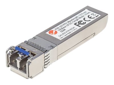 Intellinet SFP+ Transceiver 10 Gigabit Singlemode 10GBase-LR LC