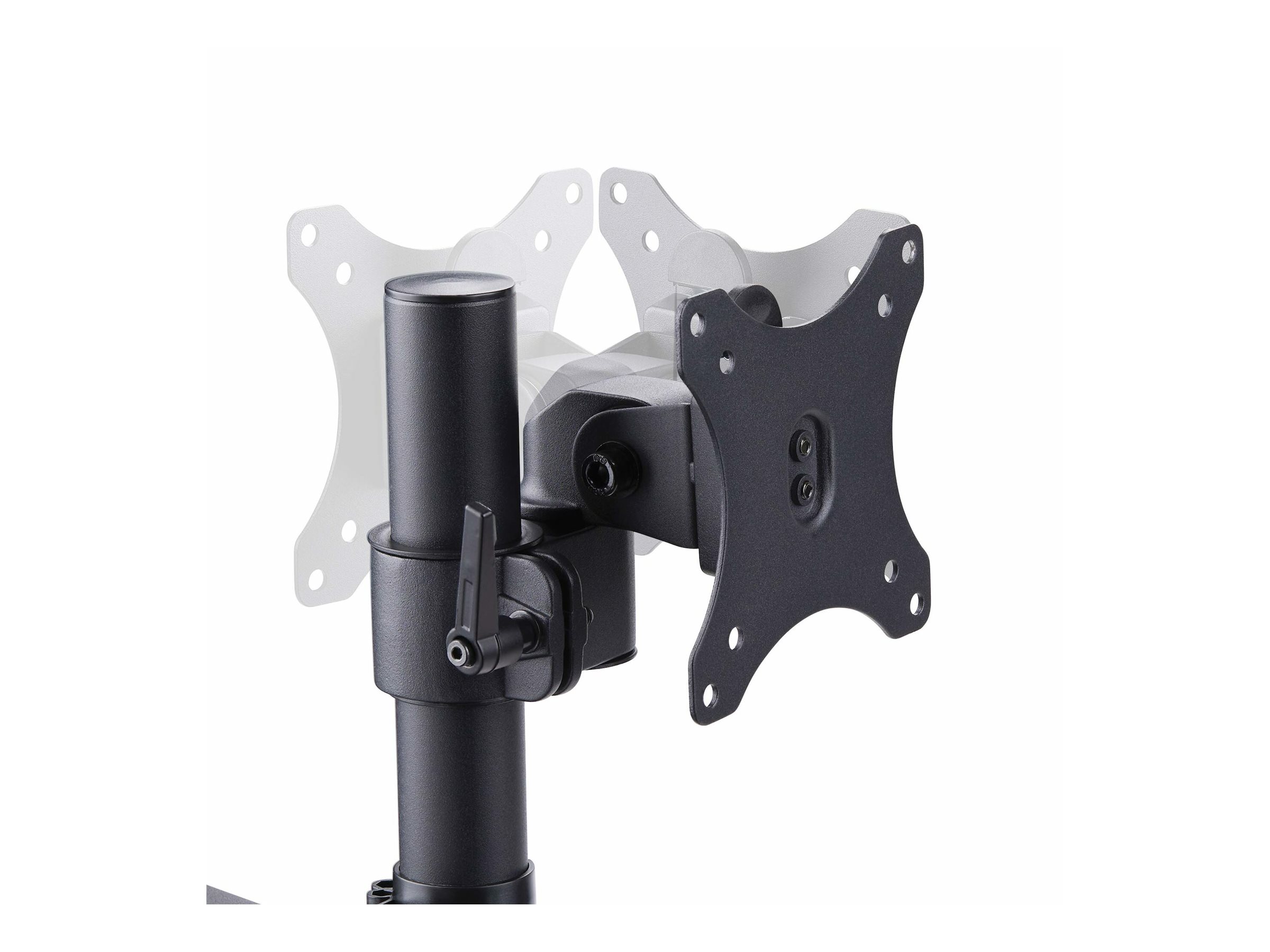 StarTech.com Triple Monitor Desk Mount 27‑inch bis 3 Bildschirme VESA 75x75/100x100