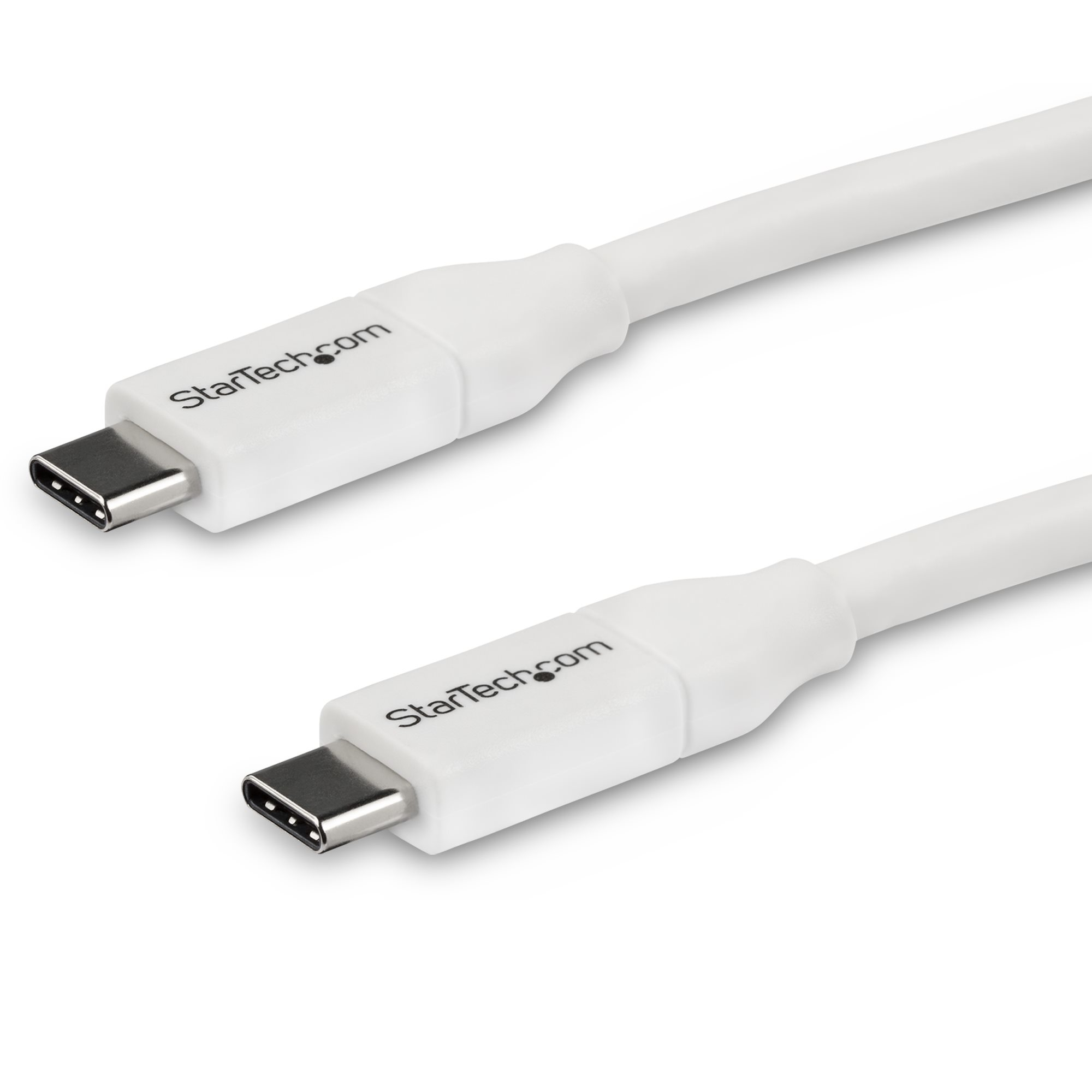 StarTech.com USB-C auf USB-C Kabel 5A Power Delivery 4m