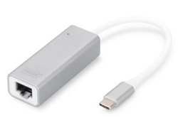 DIGITUS DN-3024 USB Type-C Gigabit Ethernet Adapter