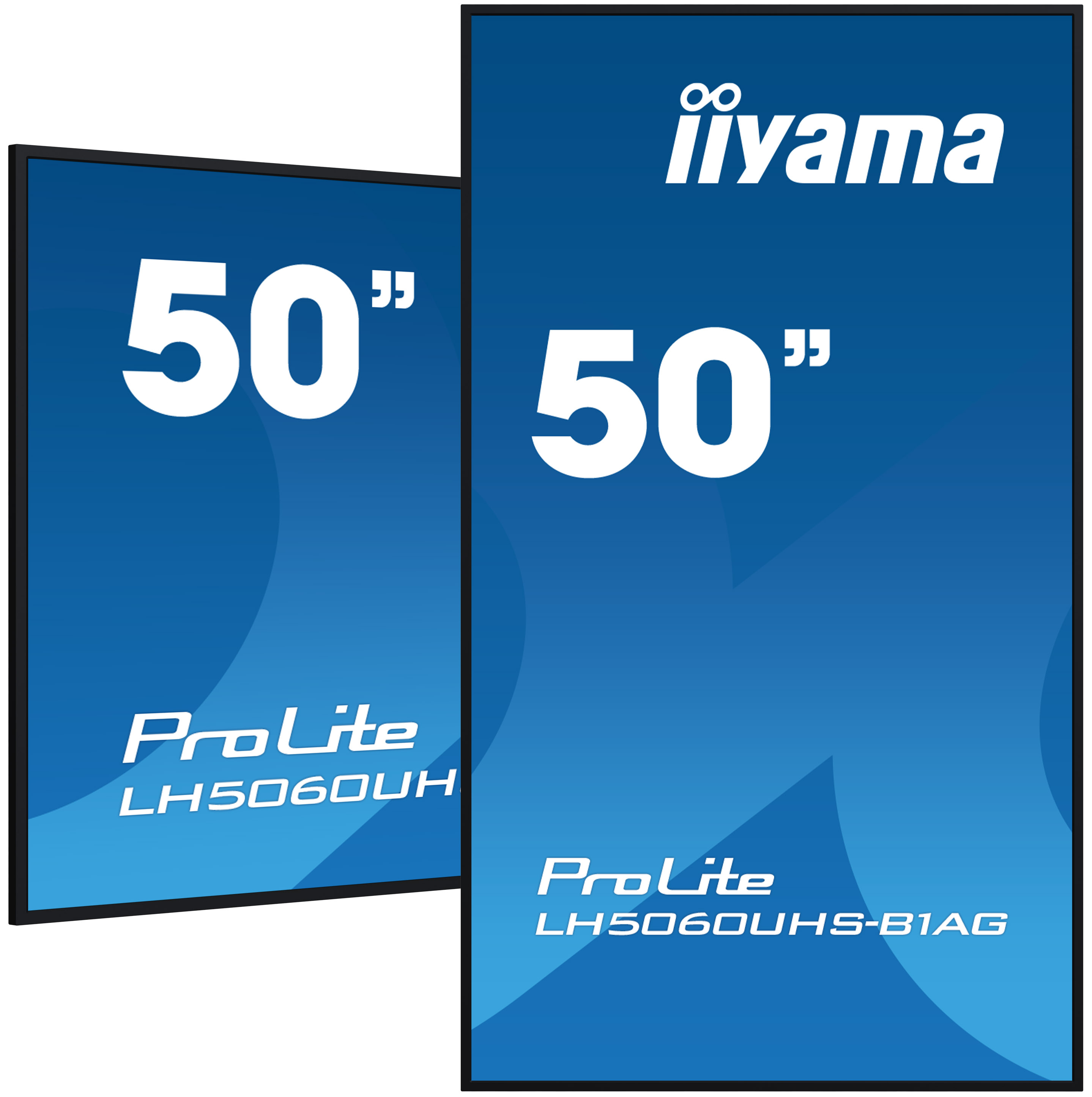 Iiyama ProLite LH5060UHS-B1AG 50 Zoll IPS