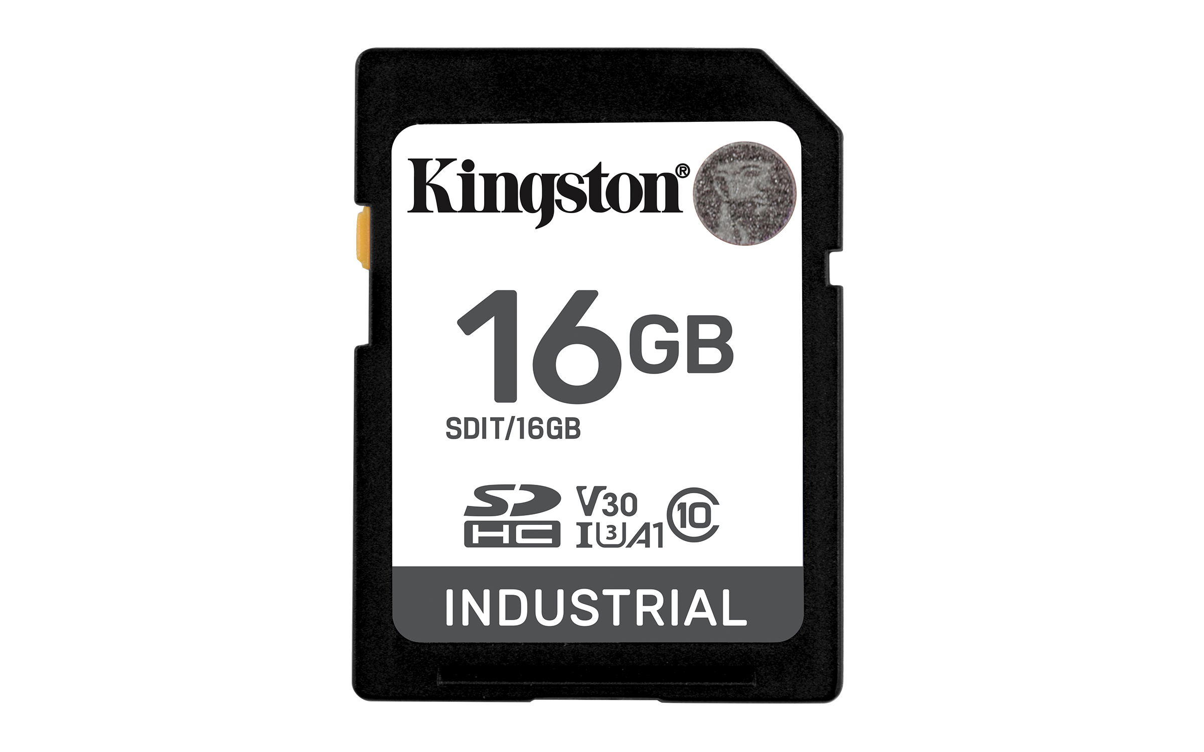 Kingston Industrial SDHC 16GB