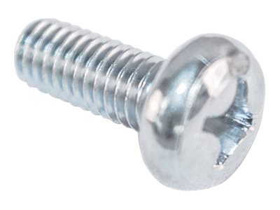 Intellinet Schraubensatz silber