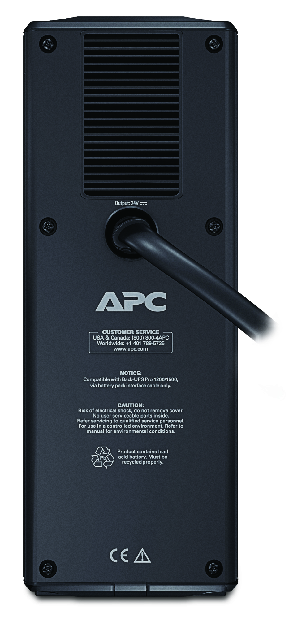 APC Back-UPS Pro Battery Pack 24V