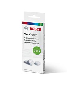 Bosch TCZ8001A Reinigungstabletten Weiß 10 St.