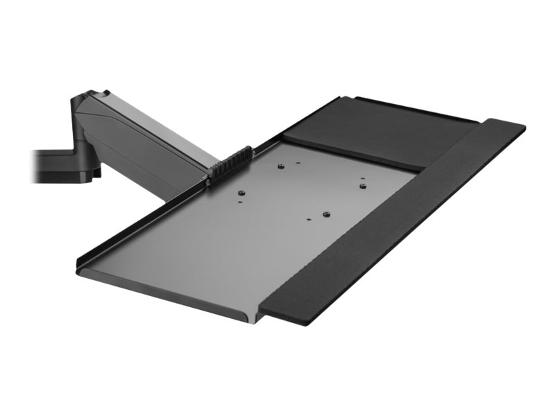 DIGITUS Flexibler Steh-/Sitz-Arbeitsplatz Wandmontage Single Monitor