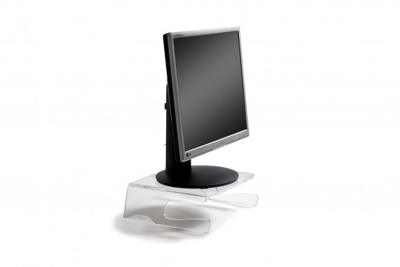 Bakker Elkhuizen Q-riser 100 Monitorständer