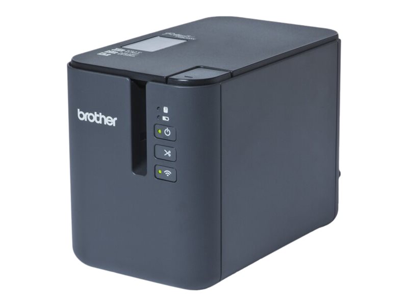 Brother P-Touch PT-P900Wc Etikettendrucker, Thermotransfer